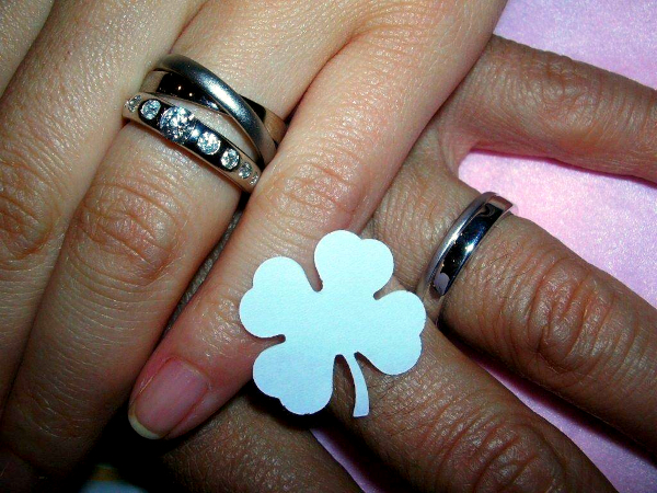 オリジナル指輪