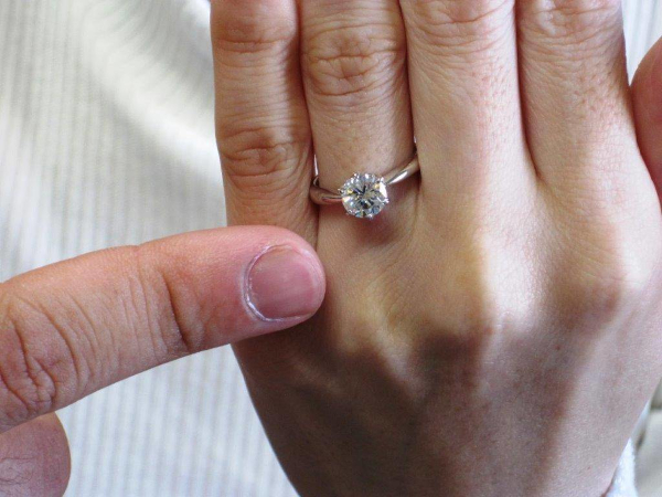 オリジナル指輪