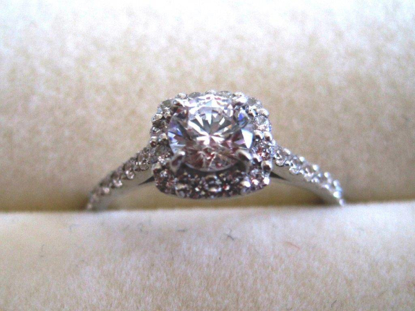 オリジナル指輪